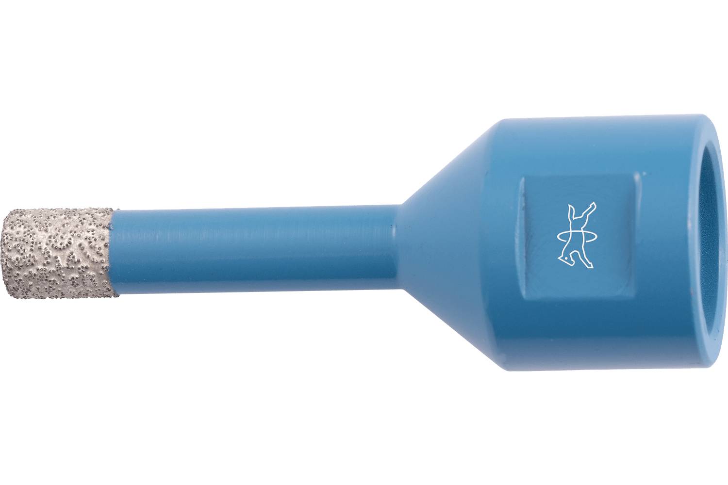 PFERD TOOLS DPD 8 FL M14 68300119 Fresa a secco diamantata 8 mm 1 pz.-0