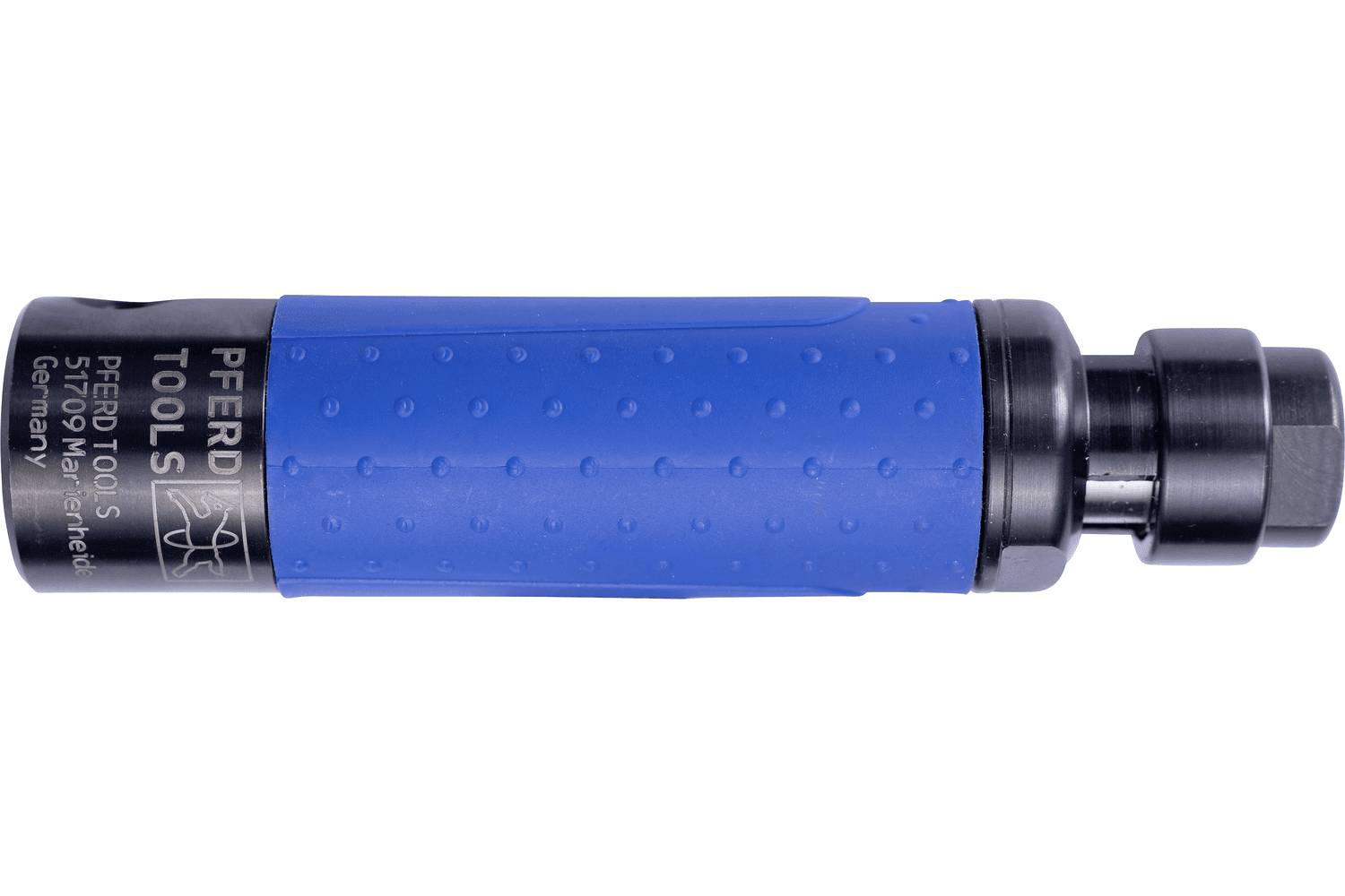 UTENSILI PFERD impugnatura diritta ha 7 G22 con pinza di serraggio da 6 mm e dado di serraggio max. GIRI/MIN 25.000 PFER-0