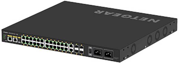 NETGEAR GSM4230UP-100EUS GSM4230UP Switch di rete SFP 24 Porte