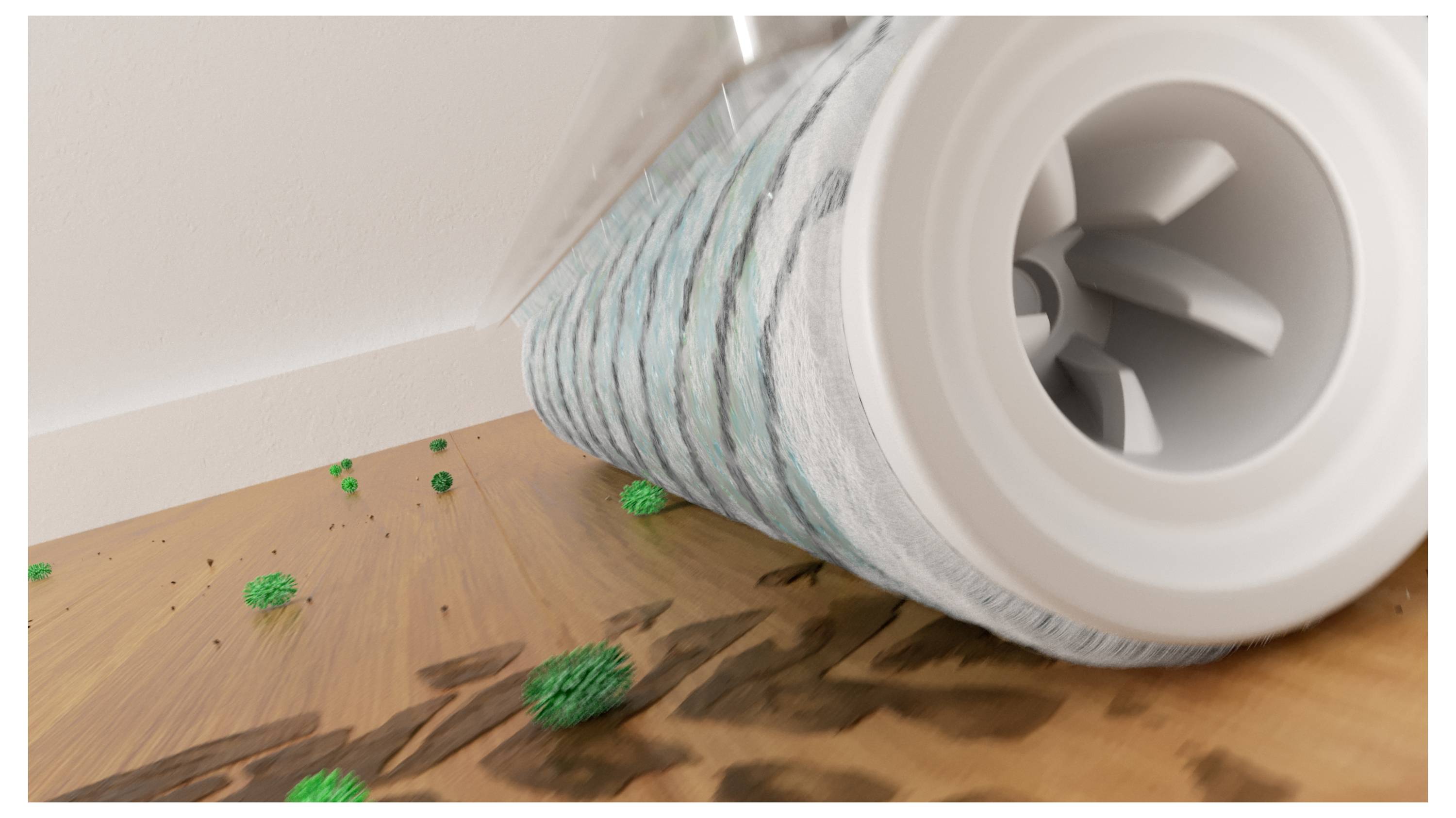 Kärcher Home & Garden 2.863-408.0 RULLO DI PROVA FCV 4 1 pz.-2