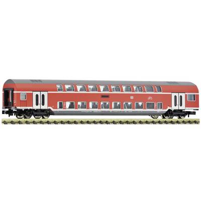 Vagone a due piani in scala N 2. Classe, DB AG Fleischmann 6260080 2. Classe, tipo Gorlitz, genere DBpz 753-0