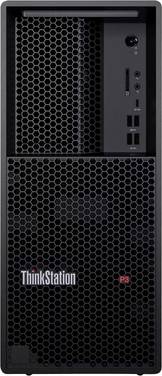 Lenovo Workstation ThinkStation P3 Tower Gen 2  2.5 cm (1 pollici)  Intel® Core™ Ultra 9 (Series 2) 285K 5.4 GHz 32 GB RAM  512 GB SSD Intel Memoria video condivisa grafica Intel (UMA)      30HT00CSGE