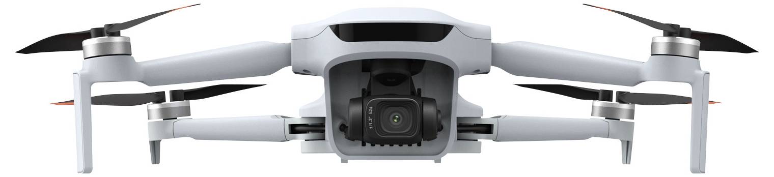 Potensic ATOM 3 Standard Kit Quadricottero RtF Per foto e riprese aeree, Funzione GPS Grigio-3