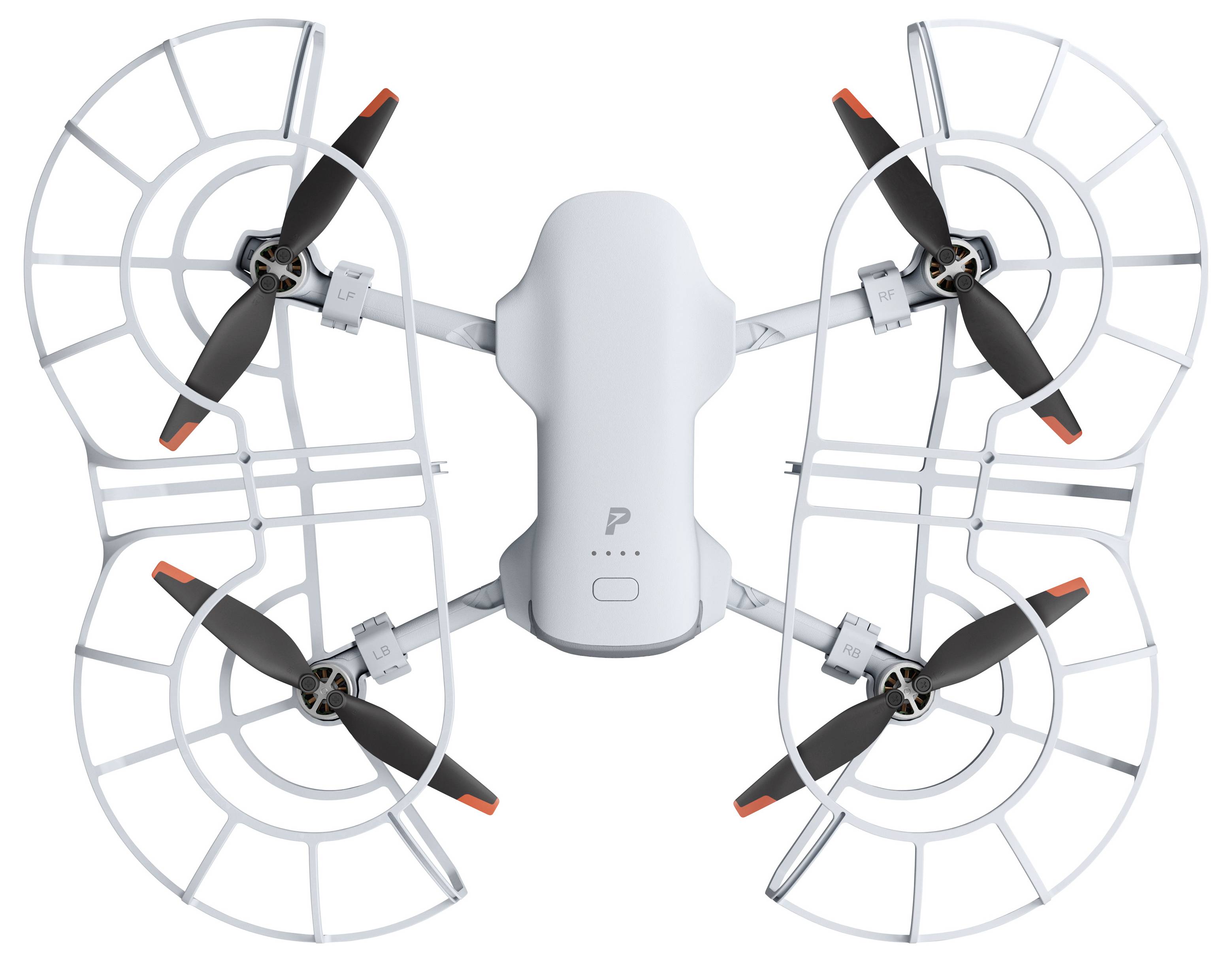Protezione eliche per drone Potensic Adatto per (multicottero): Potensic ATOM 3-2