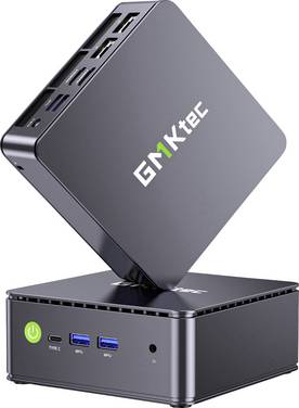 GMKtec Mini-PC (HTPC) G11-2 AMD Ryzen™ Embedded R2514 16GB+1TB    AMD Ryzen Embedded R2514 3.7 GHz 16 GB RAM  1 TB SSD AMD Grafica Radeon     Win 11 Pro G11-2 AMD Ryzen™ Embedded R2514 16GB+1TB