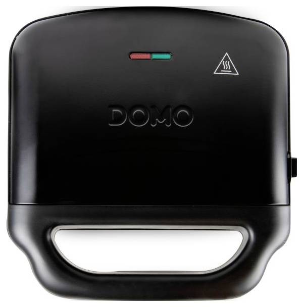 DOMO DO9291C Multi-Grill Rivestimento antiaderente, Spia luminosa Nero-13