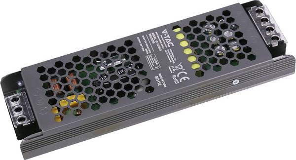 V-TAC VT-24152-S Trasformatore per LED Tensione costante 150 W 6.25 A 24 V/DC non dimmerabile 1 pz.