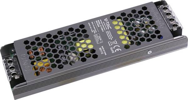 V-TAC VT-13200-S Trasformatore per LED Tensione costante 200 W 16.5 A 12 V/DC non dimmerabile 1 pz.