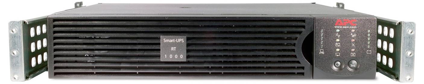 APC APC Smart UPS RT 1000 VA Marine 2HE UPS-3