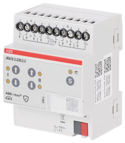 ABB 2CDG110284R0011 Attuatore per tapparelle JRA/S2.230.2.2-1