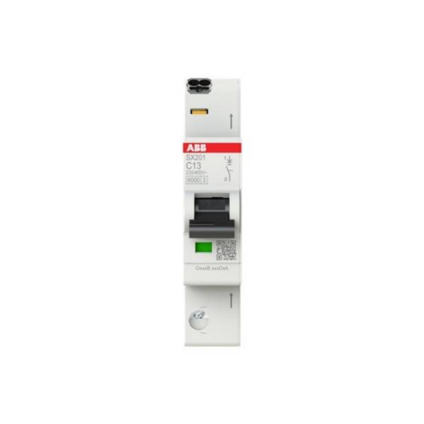 ABB 2CDS253001R0204 S203-C20 Disgiuntore 20 A 400 V