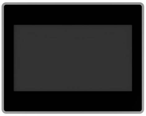 ABB 1SAP540710R0001 CP6407 Touch panel PLC