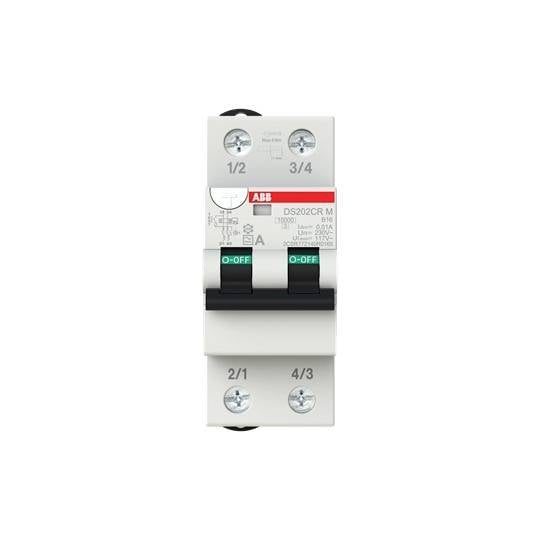 ABB 2CSR772140R0165 Magnetotermico e differenziale 16 A 0.01 A 230 V-0