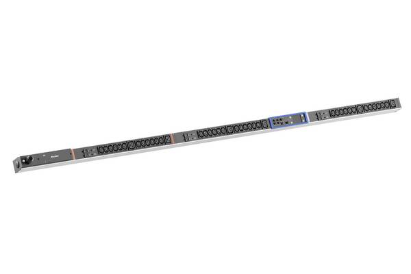 Bachmann BM0015595 Multipresa  Alluminio Spina CEE 1 pz.