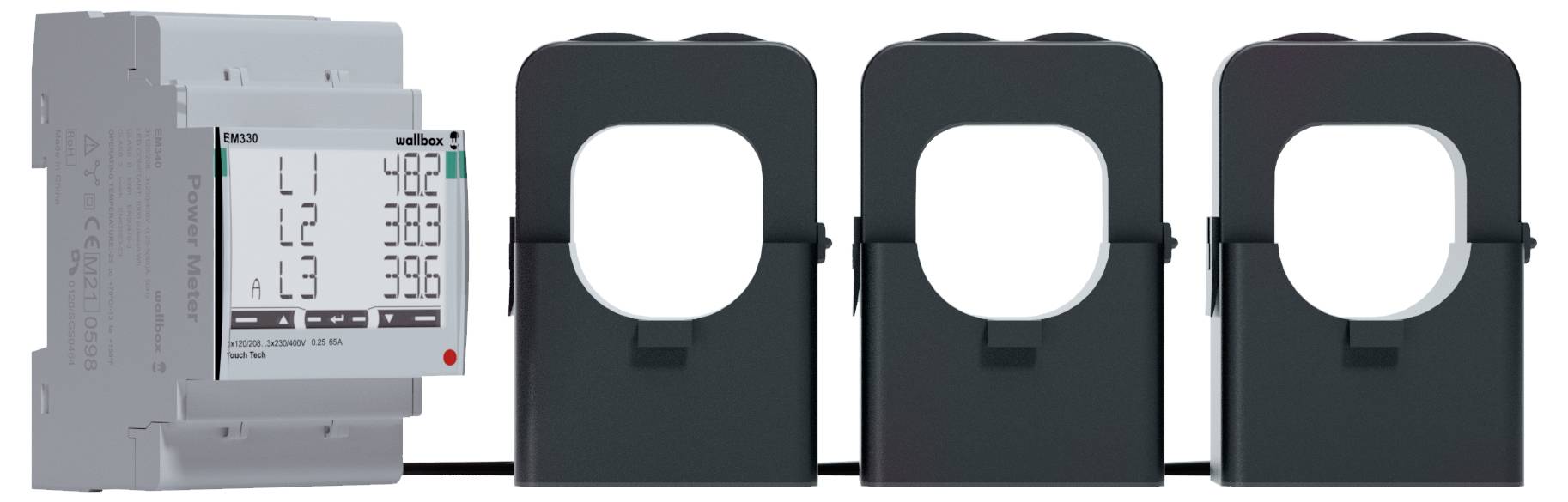 ABL Sursum Kit contatore di energia-2