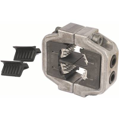 CellPack 126208 4x95-120/50/4-Le Morsetto di derivazione flessibile: - rigido: 6-50 mm² 1 pz.-0