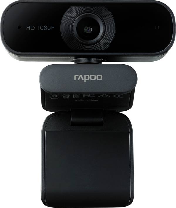 Rapoo XW180 Webcam  Microfono