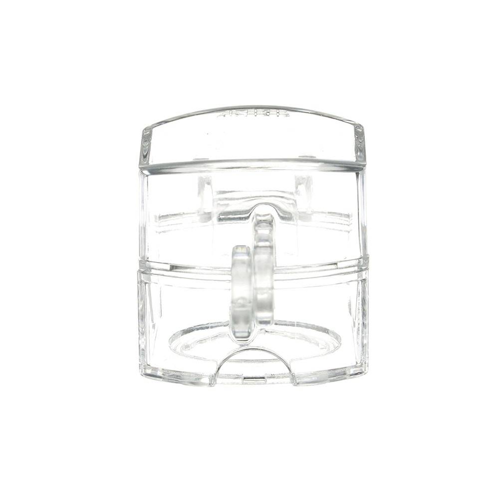 ABB MA1-8153 1SFA611920R8153 Dispositivo di chiusura bloccabile Incolore 1 pz. Pezzo-0