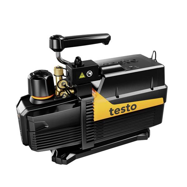 testo 565i EX - ATEX-zertifizierte Vakuumpumpe, 7 CFM Pompa a vuoto con controllo app 198 l/min