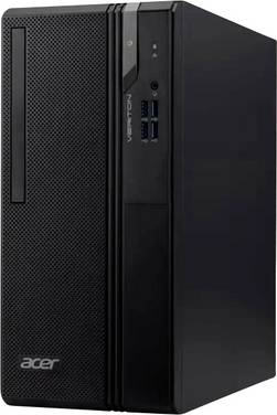 Acer Desktop PC Veriton VS2722GT Intel® Core™ i3 i3-14100 4.7 GHz 16 GB RAM 512 GB SSD Intel Intel® UHD Graphics DT.R7FEG.002
