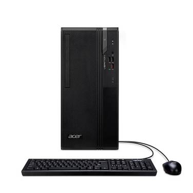 Acer Desktop PC Veriton VS2735GT 2.5 cm (1 pollici) 225 4.9 GHz 16 GB RAM 512 GB SSD Intel Grafica Intel DT.R7XEG.001