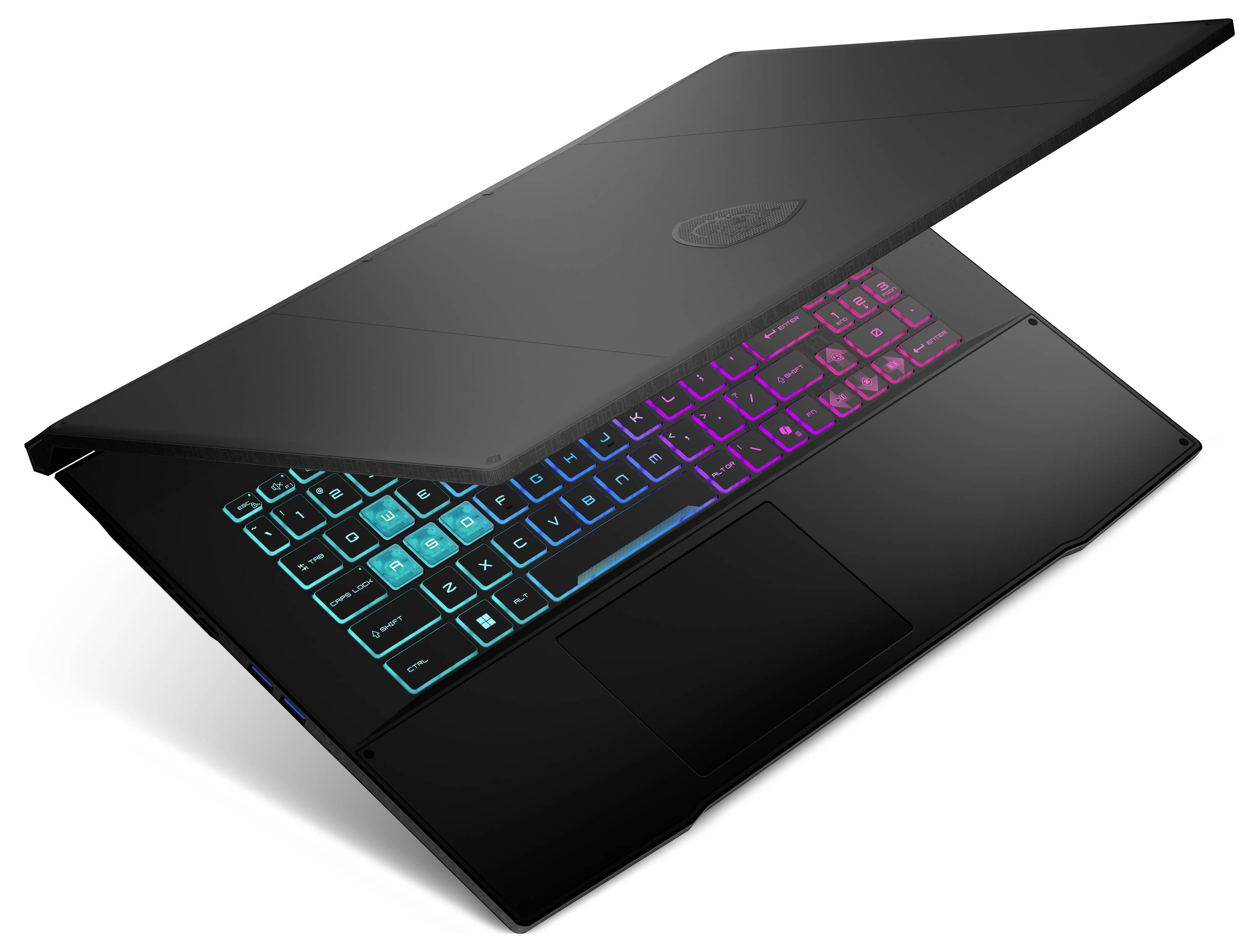 MSI Notebok da gioco 43.9 cm (17.3 pollici) Full HD Intel® Core™ i7 i7-14650HX 8 GB RAM 1 TB SSD Tedesco, QWERTZ Intel I-5