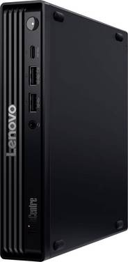 Lenovo Desktop PC Lenovo ThinkCentre M70q Gen 6 13HA - Tin 2.5 cm (1 pollici) Intel® Core™ Ultra 7 Ultra 7 265T 16 GB RAM 512 GB SSD Intel Grafica Intel® 13HA0024GE
