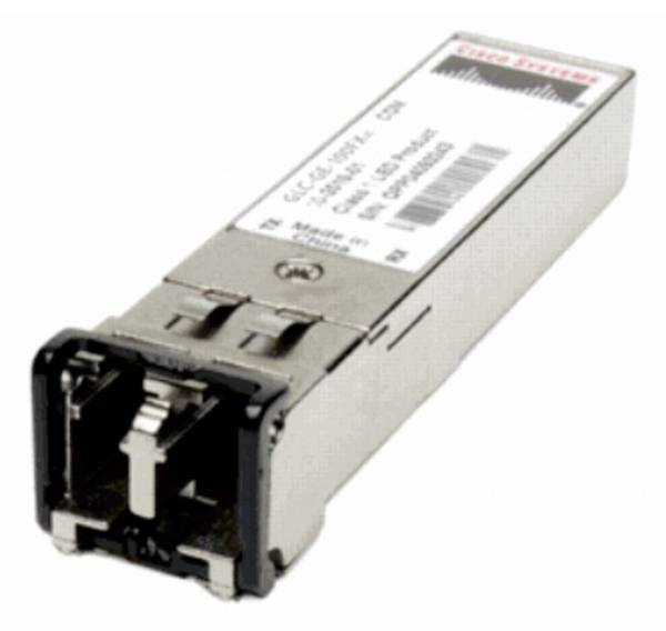 Cisco MA-SFP-1GB-LX10 CISCO Meraki 1000Base LX10 Single-Mode Modulo transceiver