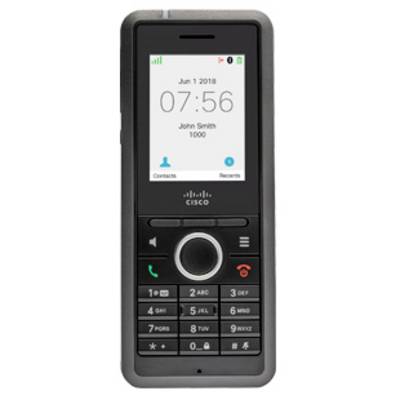 Cisco CISCO IP DECT Bundle Handset and Base Telefono IP Nero-0