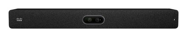 Cisco Room Bar Pro Carbon Black Sistema per teleconferenza  Nero