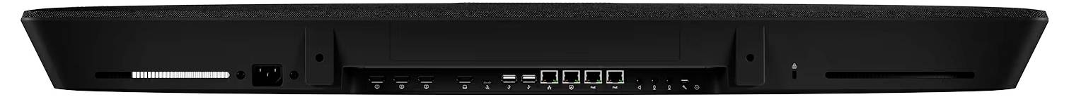 Cisco Room Bar Pro Carbon Black Sistema per teleconferenza Nero-2