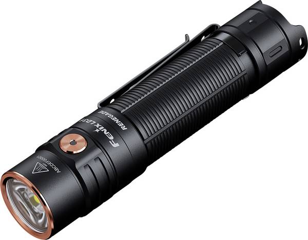 <br>  Fenix Light<br>  LD31 Renegade<br>  FELD31<br>  LED (monocolore)<br>  Torcia tascabile<br>  <br>  a batteria ricaricabile<br>  3200 lm<br>  69 h<br>  158 g<br>