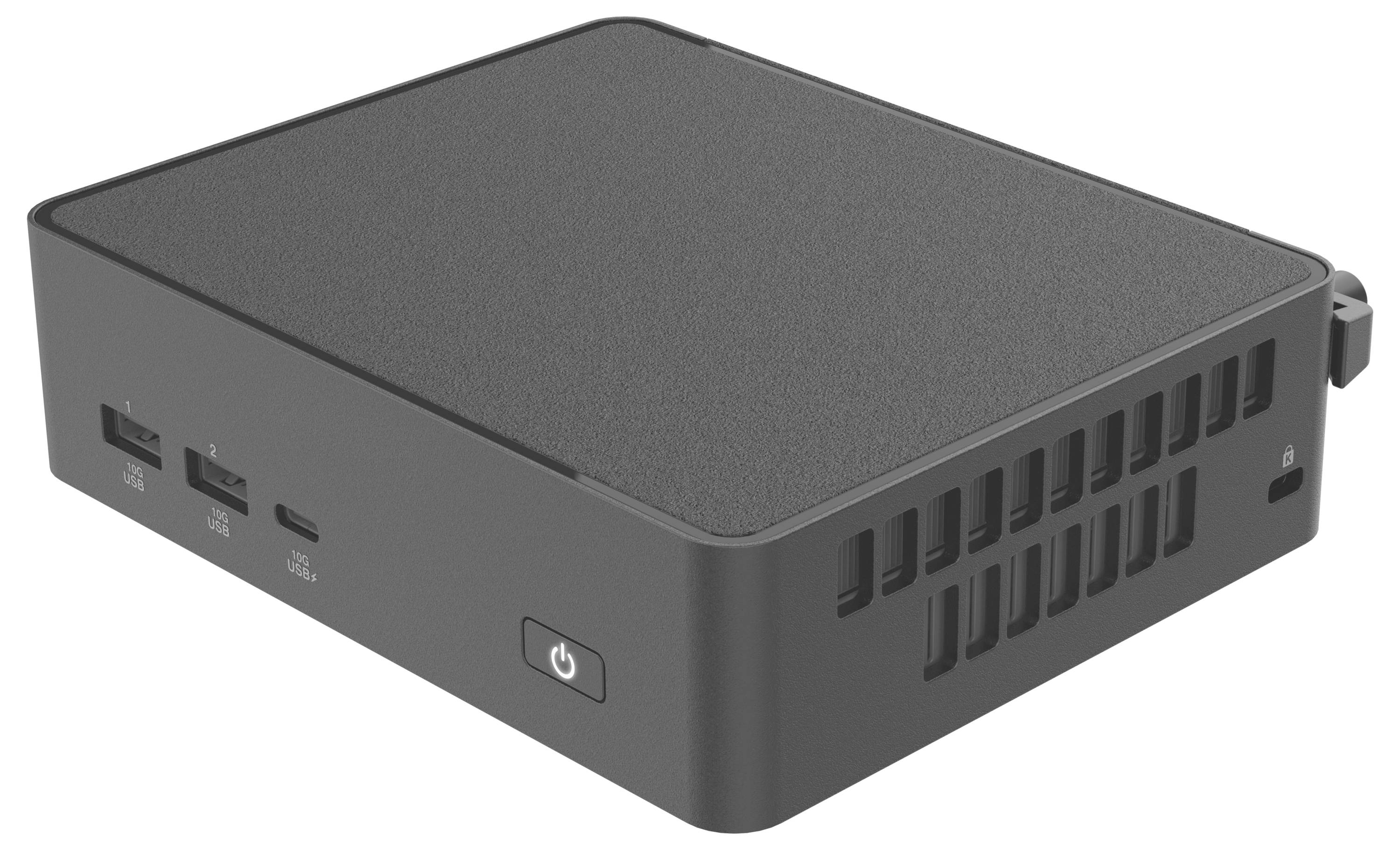 Asus Barebone RNUC16WCKC300002 304 4.3 GHz 90AR00Z1-M000H0-17