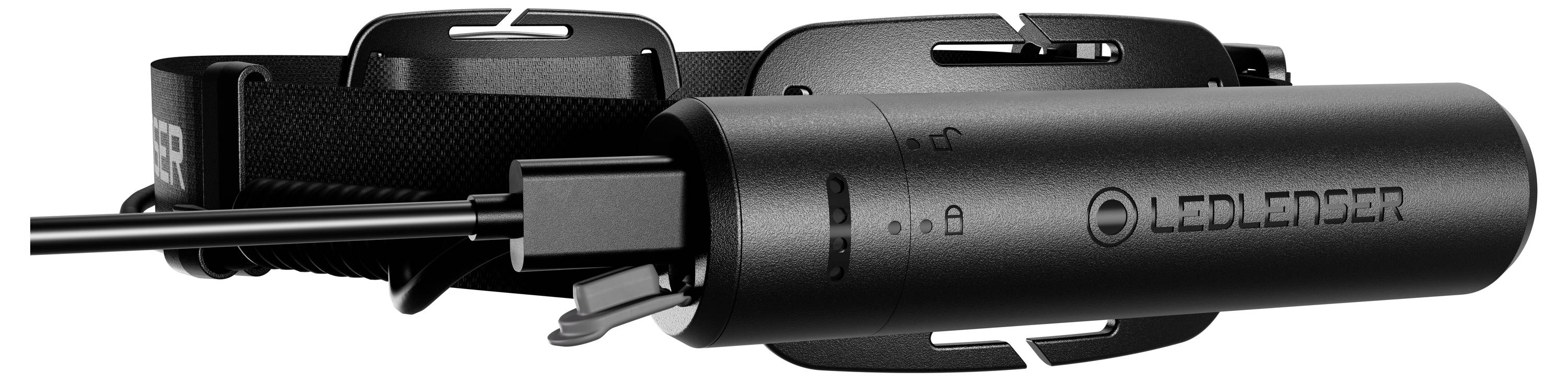 Ledlenser H5R LED (monocolore) Lampada frontale a batteria ricaricabile 750 lm 4.75 h 503220-3
