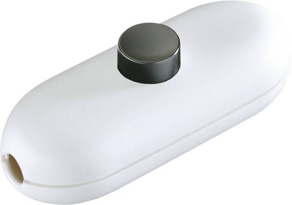 Bachmann 924.023 Interruttore intermedio  Bianco     1 pz.
