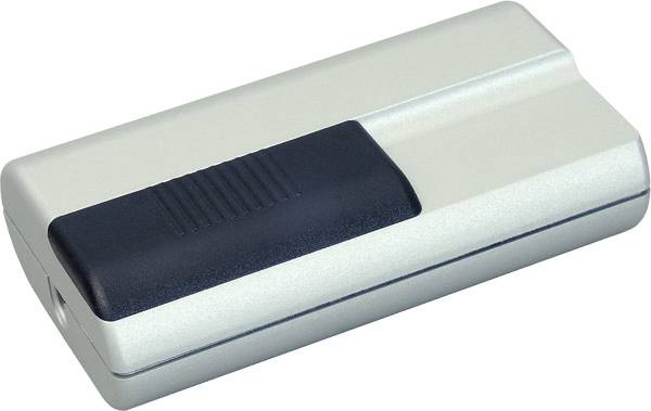 Bachmann 924.265 Dimmer varialuce  Titanio   Commutazione (min.) 20 W Potenza di commutazione (max) 500 W 1 pz.