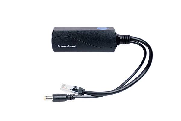 ScreenBeam ScreenBeam PoE Adapter Adattatore Poe
