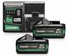 HiKOKI UC36YSL2WAZ UC36YSL2 Batteria dell'utensile e caricabatterie 18 V, 36 V