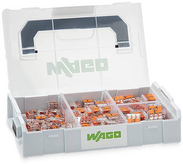 WAGO 887-959 887-959 Kit morsetti di collegamento  1 pz.