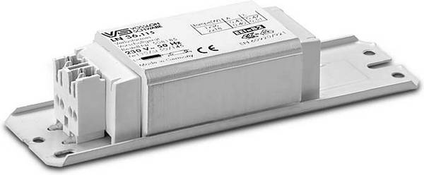 <br>  Houben<br>  Lampade fluorescenti<br>  169779<br>  Ballast per lampada<br>  <br>  80 W (2 x 40 W)<br>  <br>  <br>