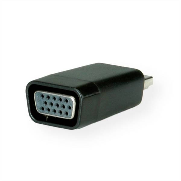 Secomp S3208 HDMI Adattatore  Nero