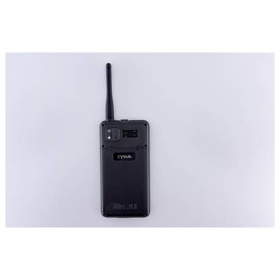Cyrus CM450XA 64 GB Nero ERP A (A - G) 14 cm (5.5 pollici) Smartphone LTE outdoor-1
