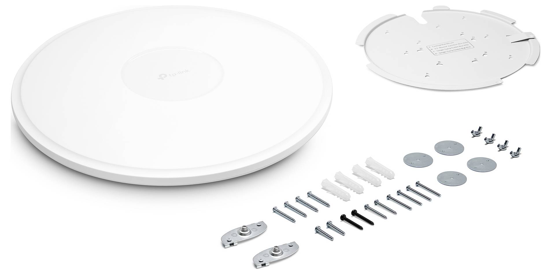 TP-LINK EAP772 Omada EAP772 V1 Singolo Access point WLAN-4