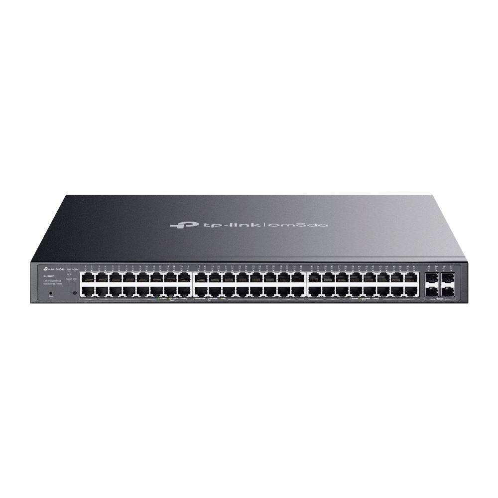 TP-LINK SG2452LP Omada SG2452LP V1.8 Switch di rete managed 32 Porte 104 Gbit/s Funzione PoE-0