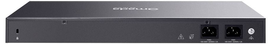 TP-LINK SG5428XF Omada SG5428XF V1 Switch di rete managed 24 Porte 128 Gbit/s-1