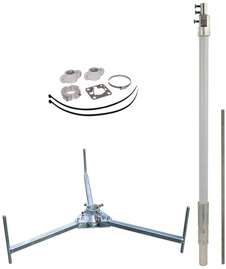 DEHN 819682 819682 Set di antenne di ricezione 1 pz.-0
