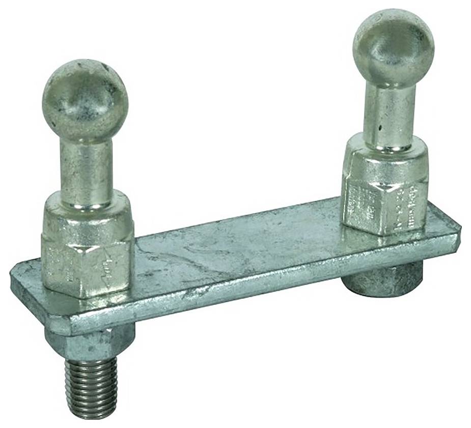 DEHN 728502 728502 Piastra di collegamento a terra 1 pz.