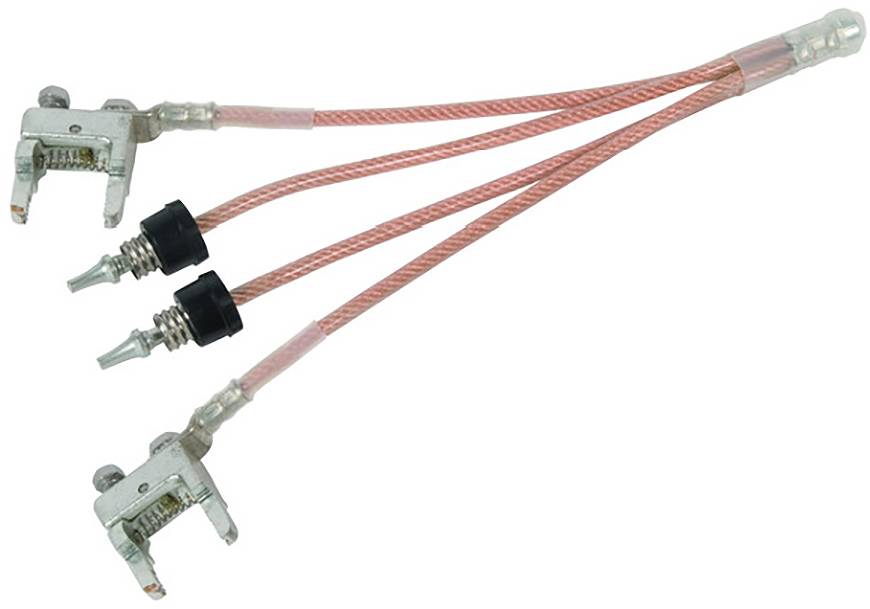 DEHN 745121 745121 Dispositivo di blocco corto/messa a terra 1 pz.