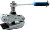 DEHN 792456 792456 Morsetto di collegamento per guide 1 pz.