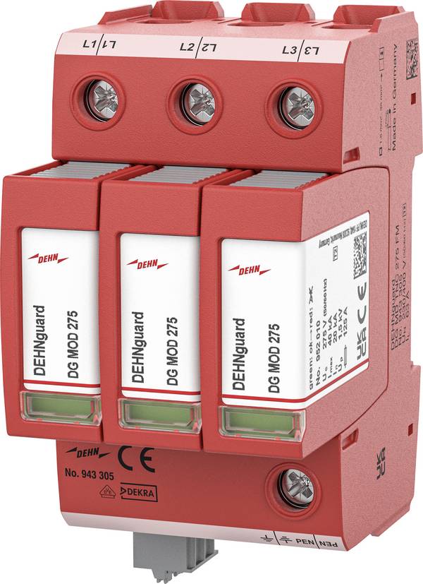 DEHN 943305 943305 Scaricatore di sovratensioni     1 pz.